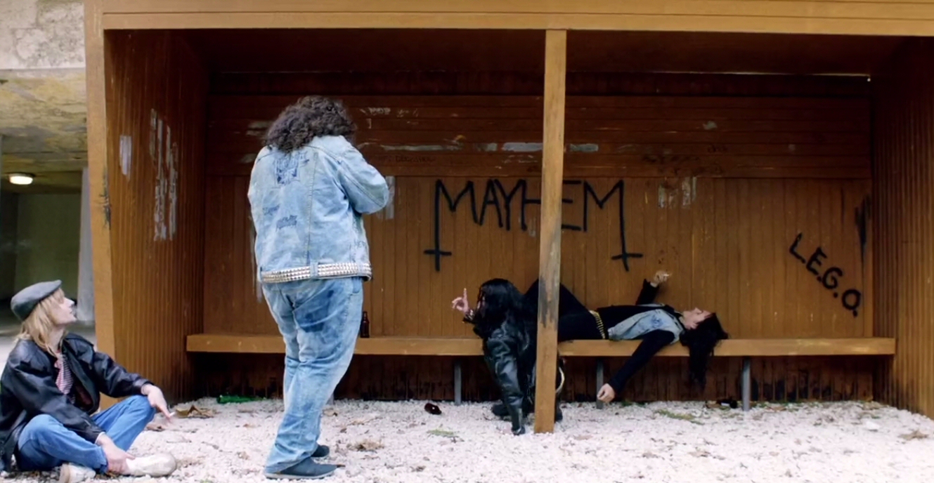 Lords of Chaos