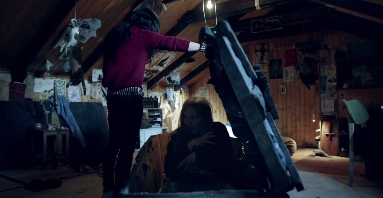 Lords of Chaos