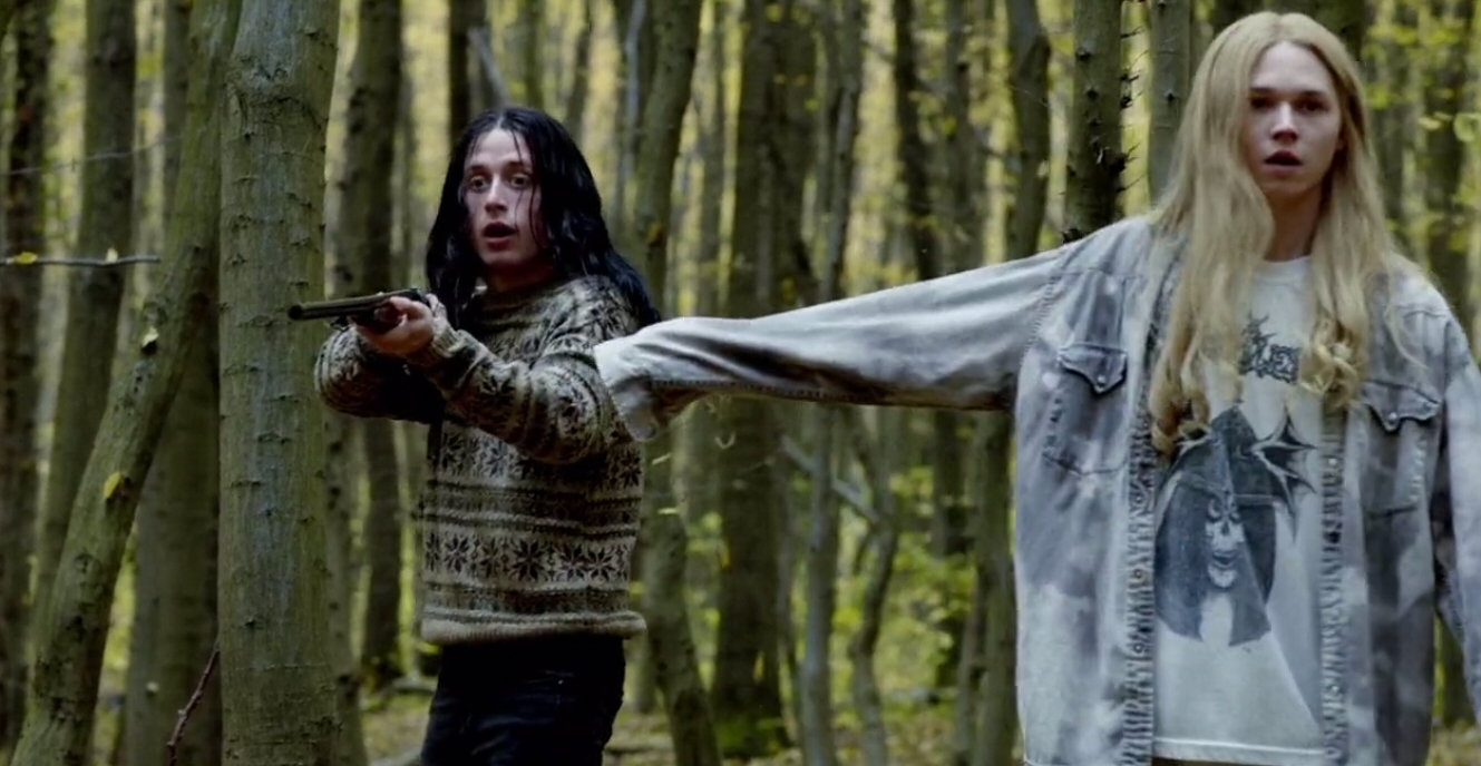 Lords of Chaos