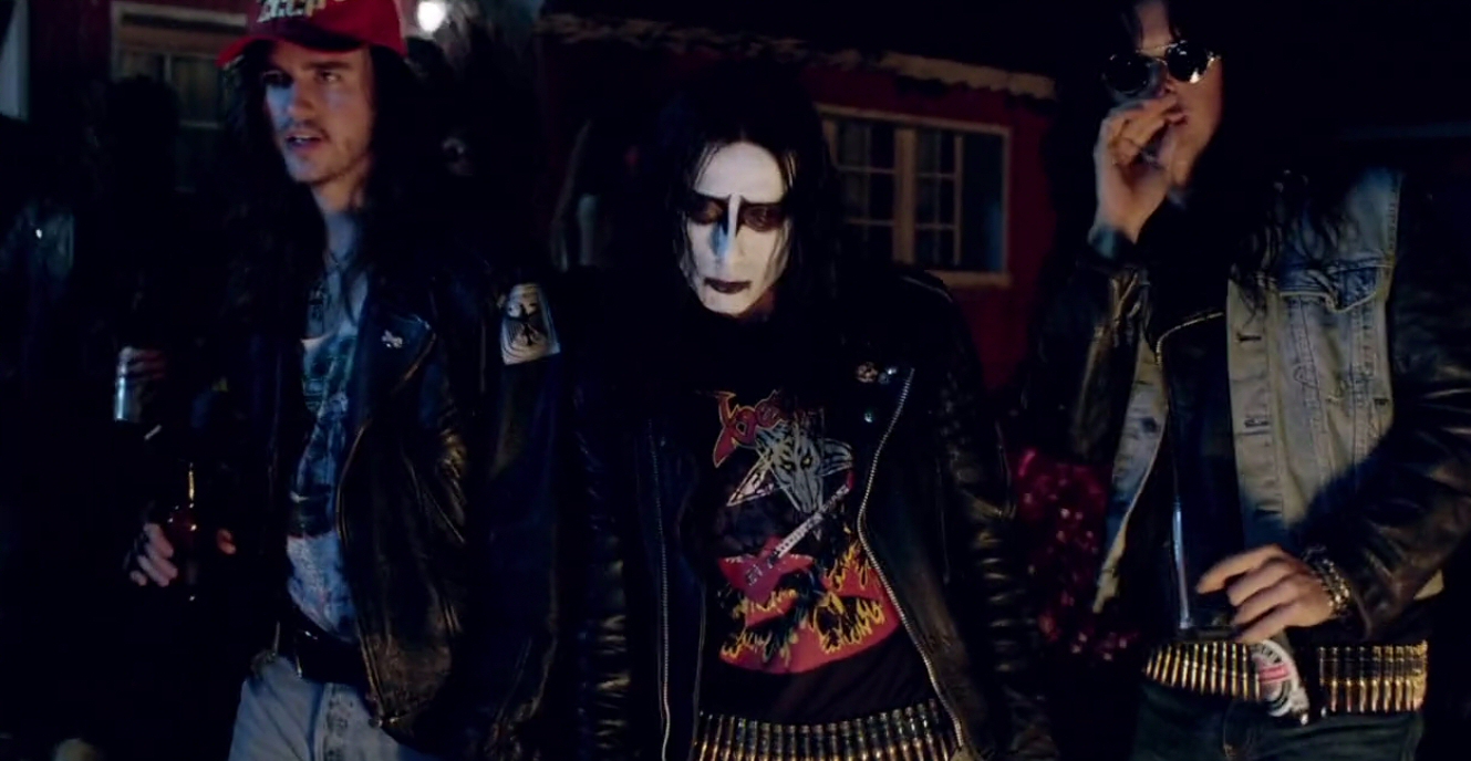 Lords of Chaos