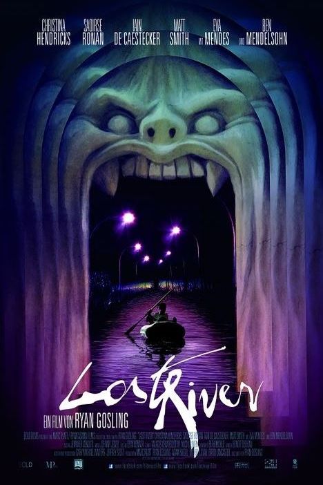 Lost River
