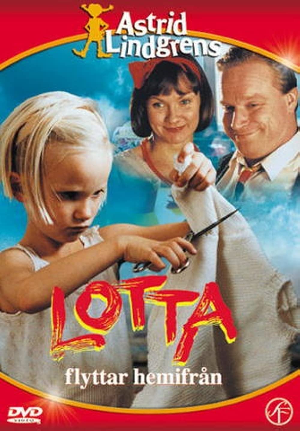 Filmbeschreibung zu Lotta zieht um