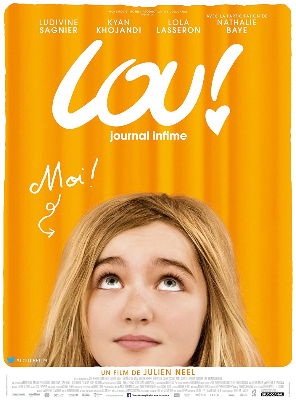 Filmbeschreibung zu Lou!