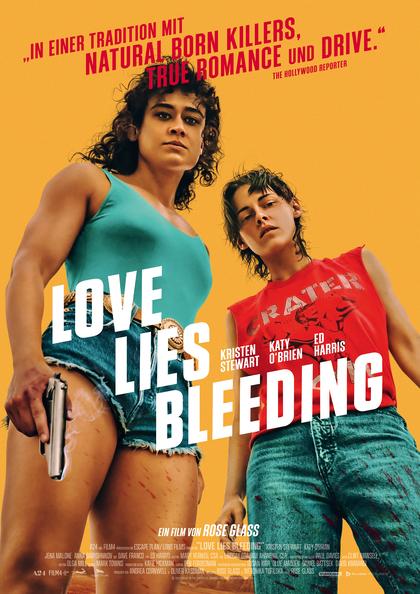 Love Lies Bleeding (OV)