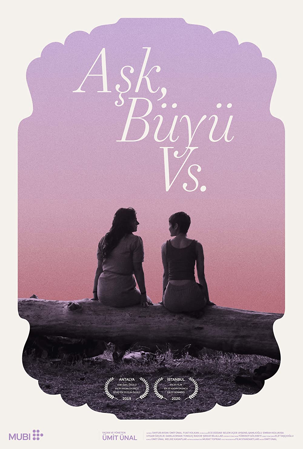 Filmbeschreibung zu Love, Spells and all that (OV)