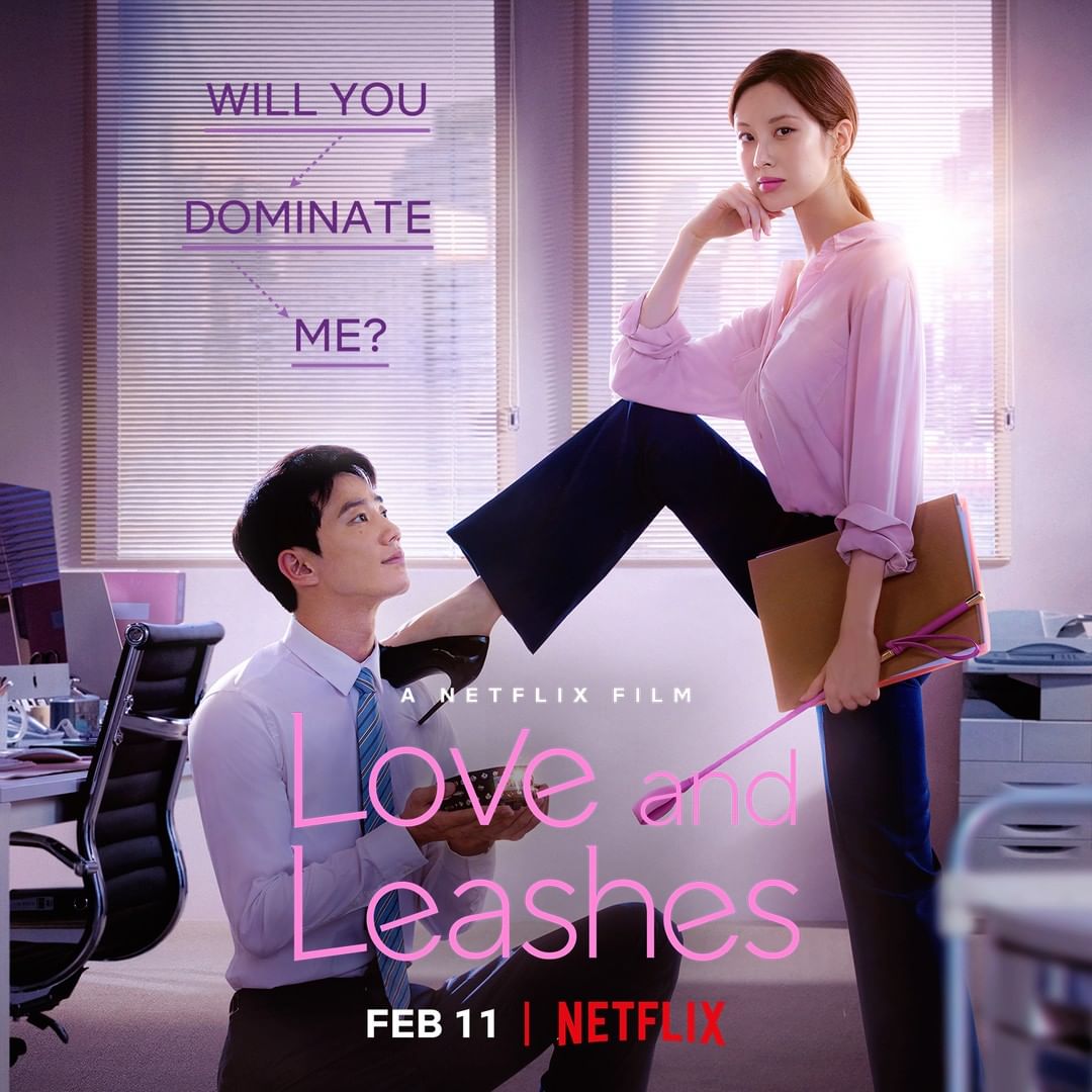 Love and Leashes