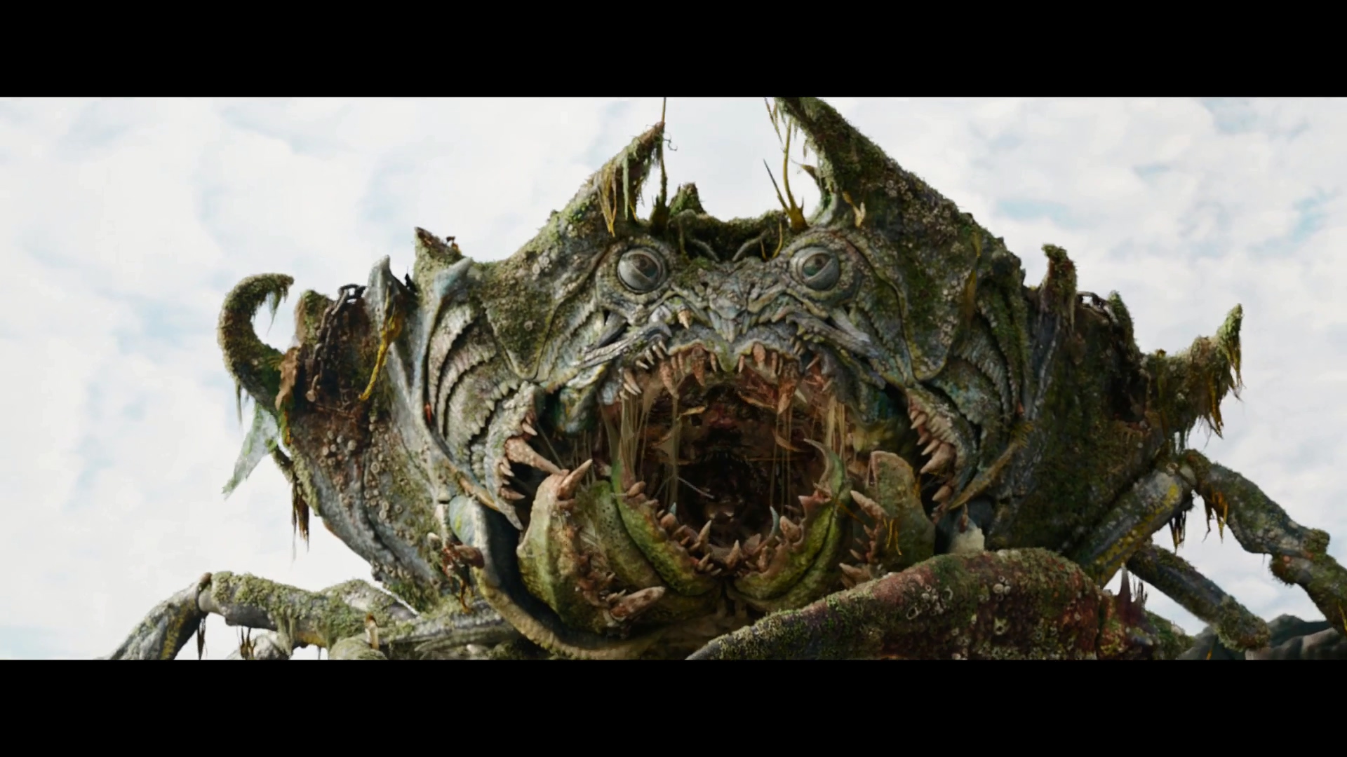 Love and Monsters