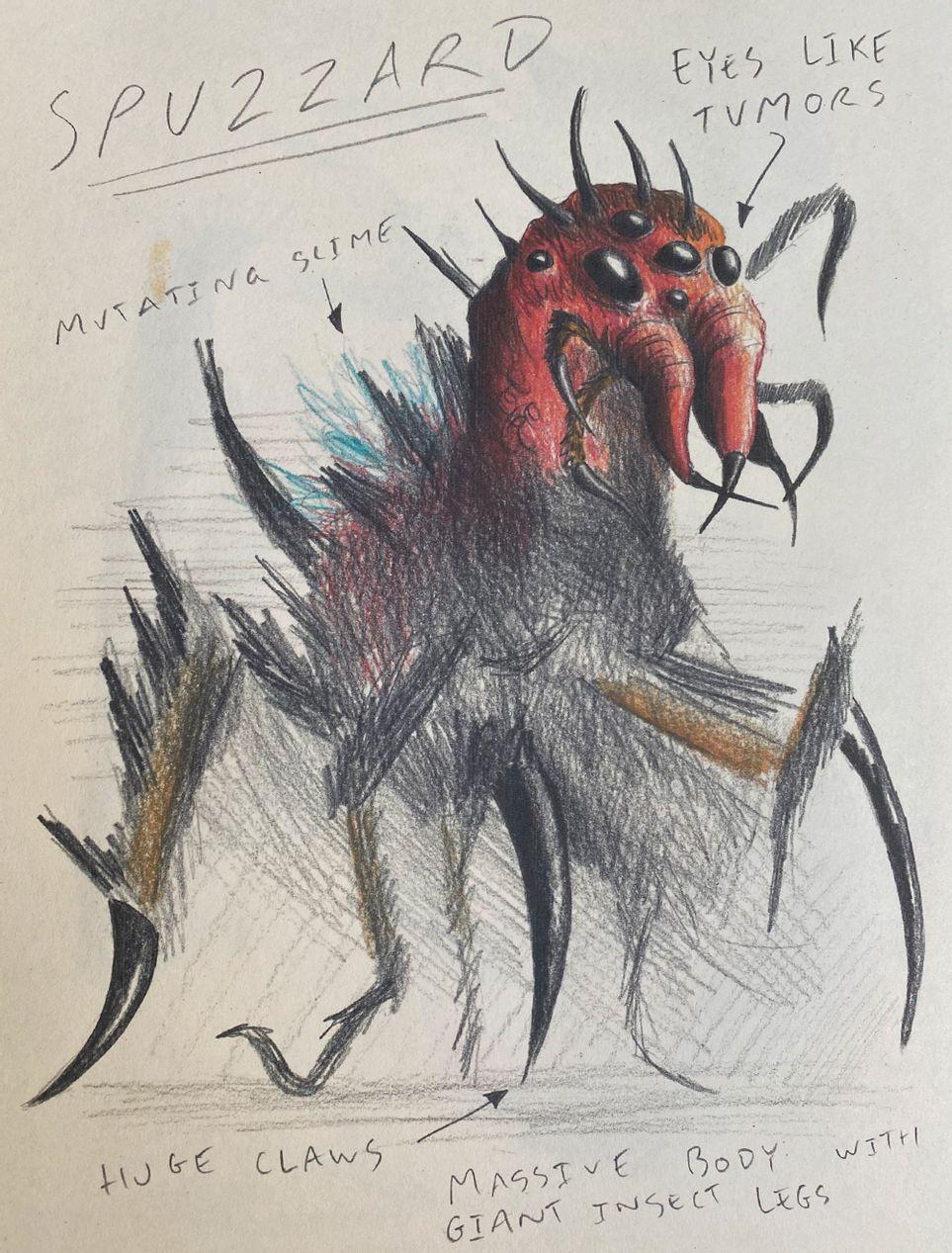 Love and Monsters