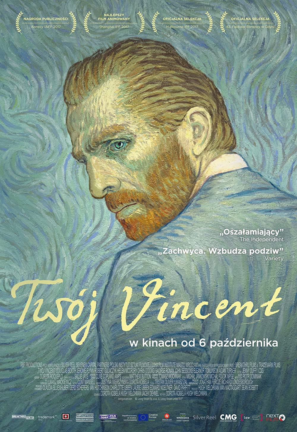 Loving Vincent