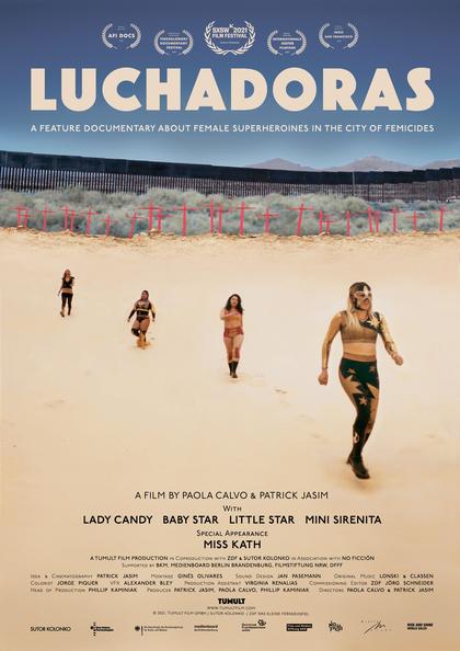 Luchadoras