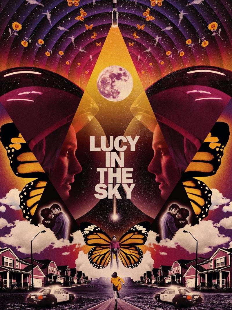 Lucy in the Sky