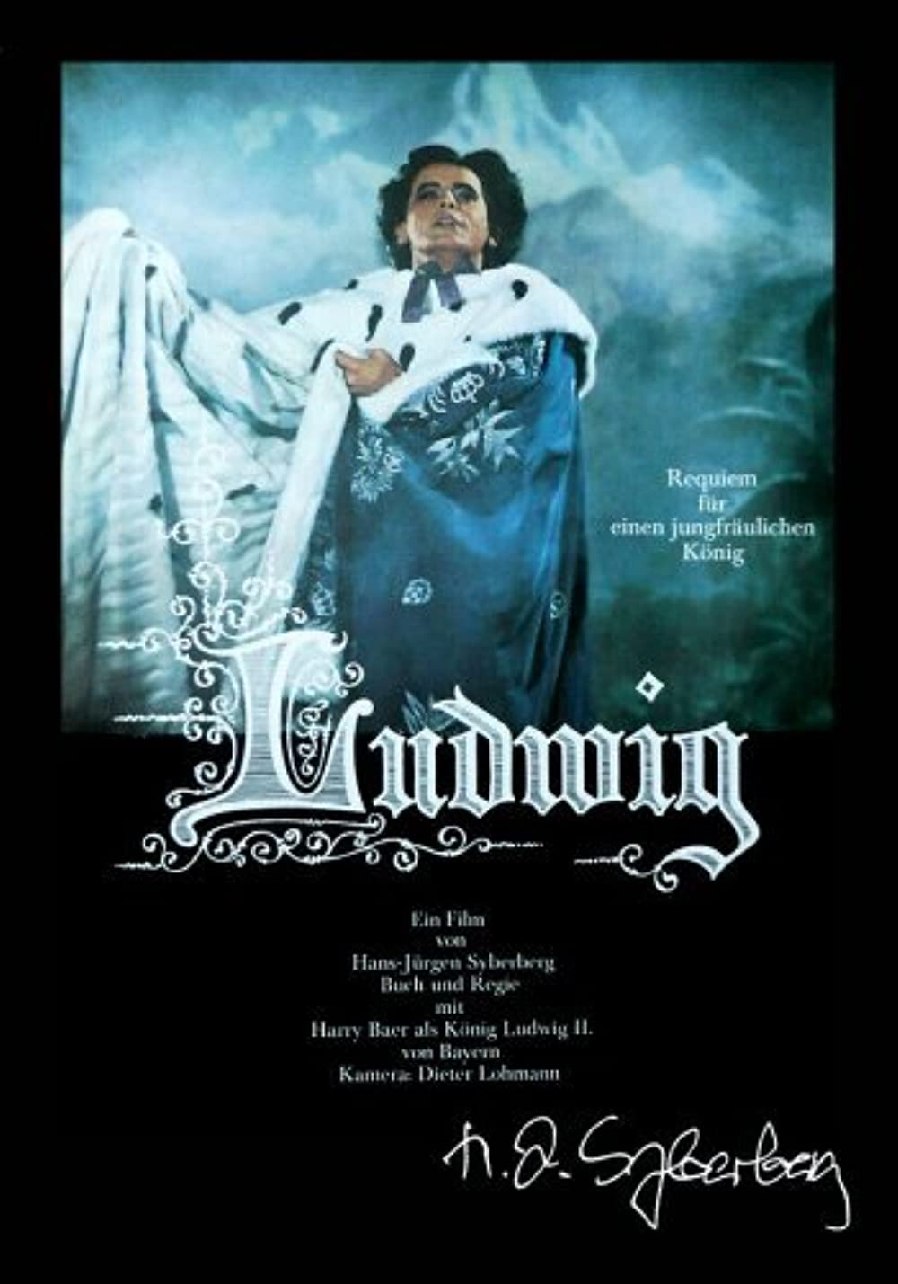 Ludwig - Requiem f?r einen jungfr?ulichen K?nig