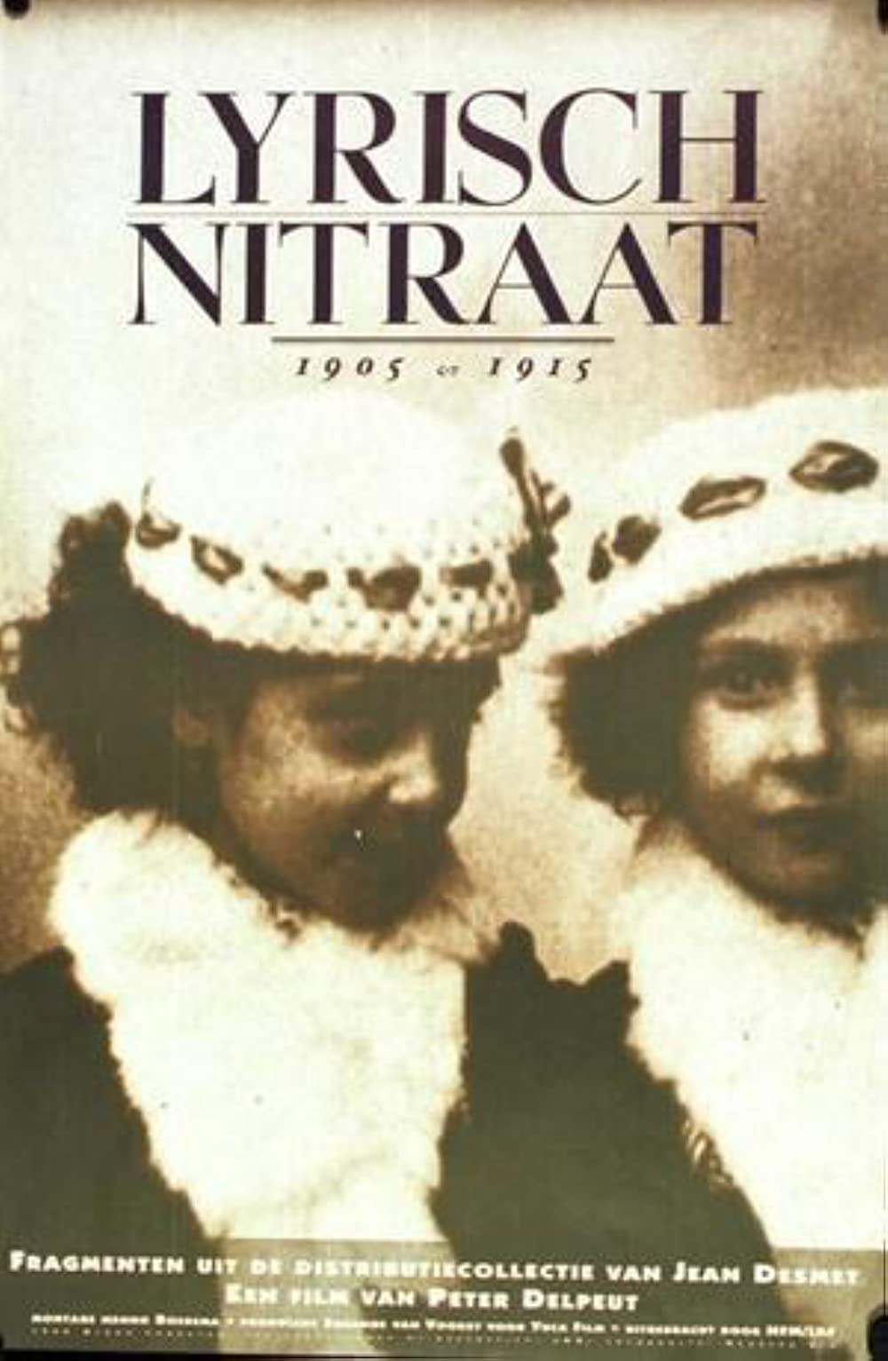 Filmbeschreibung zu Lyrisches Nitrat