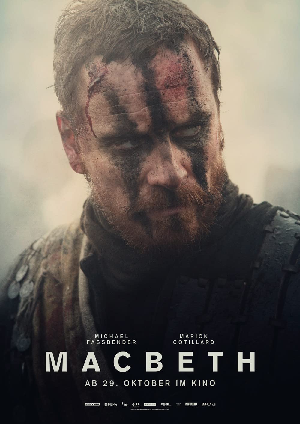 Filmbeschreibung zu Macbeth (OV)