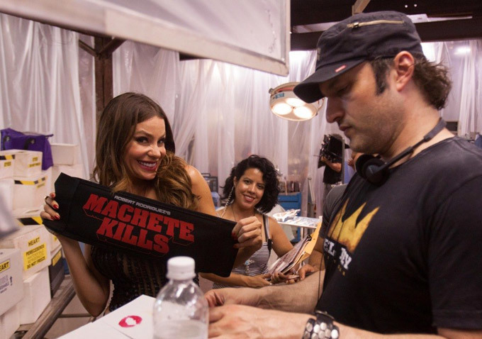 Machete Kills