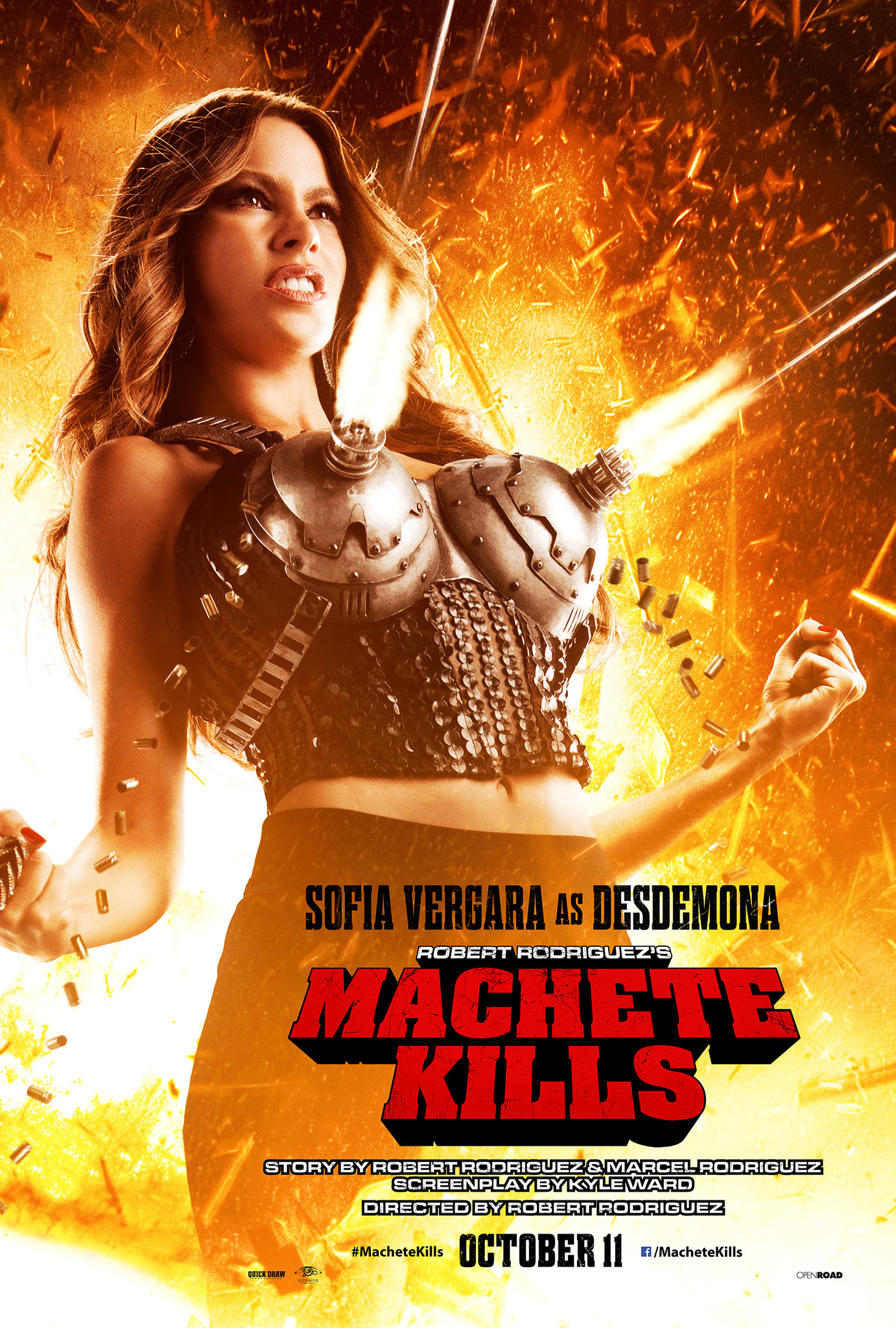 Machete Kills