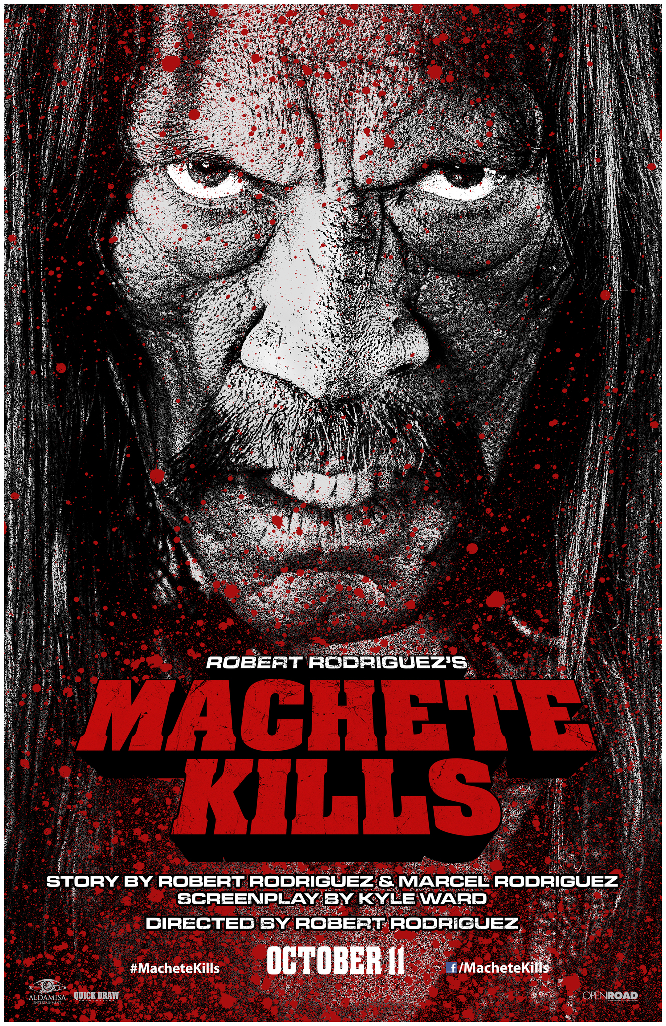 Machete Kills