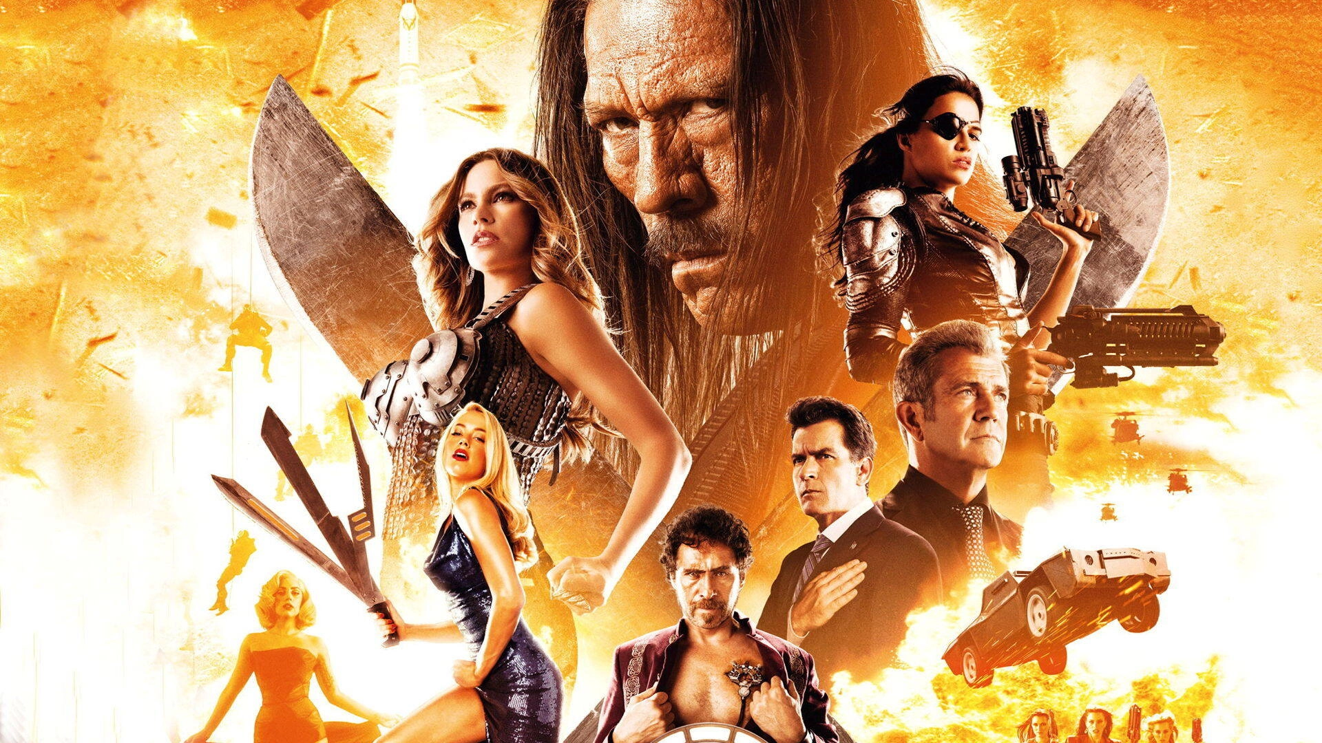 Machete Kills