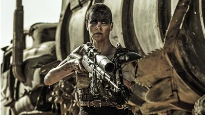 Mad Max: Fury Road
