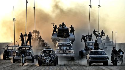 Mad Max: Fury Road
