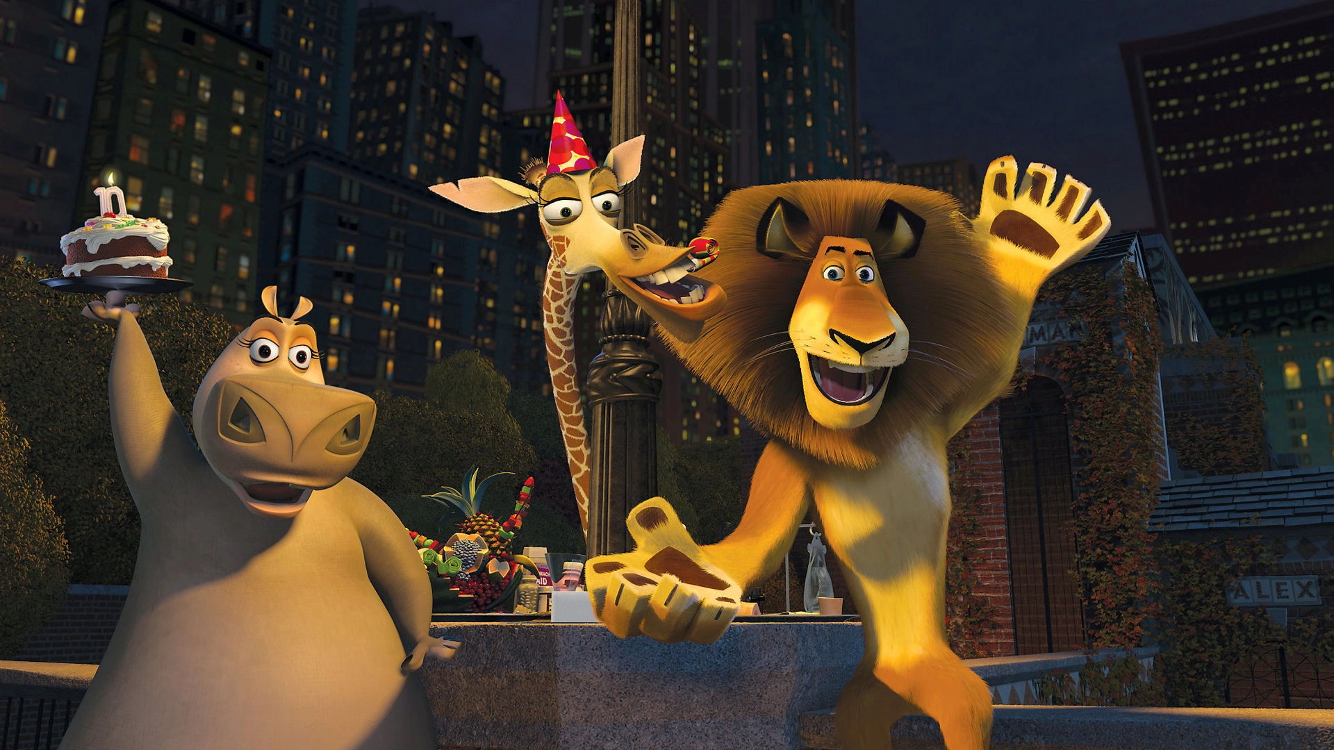 Madagascar