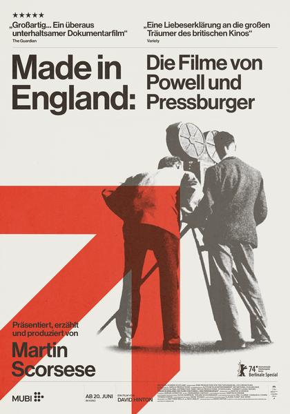 Made in England: Die Filme von Powell und Pressburger (OV)