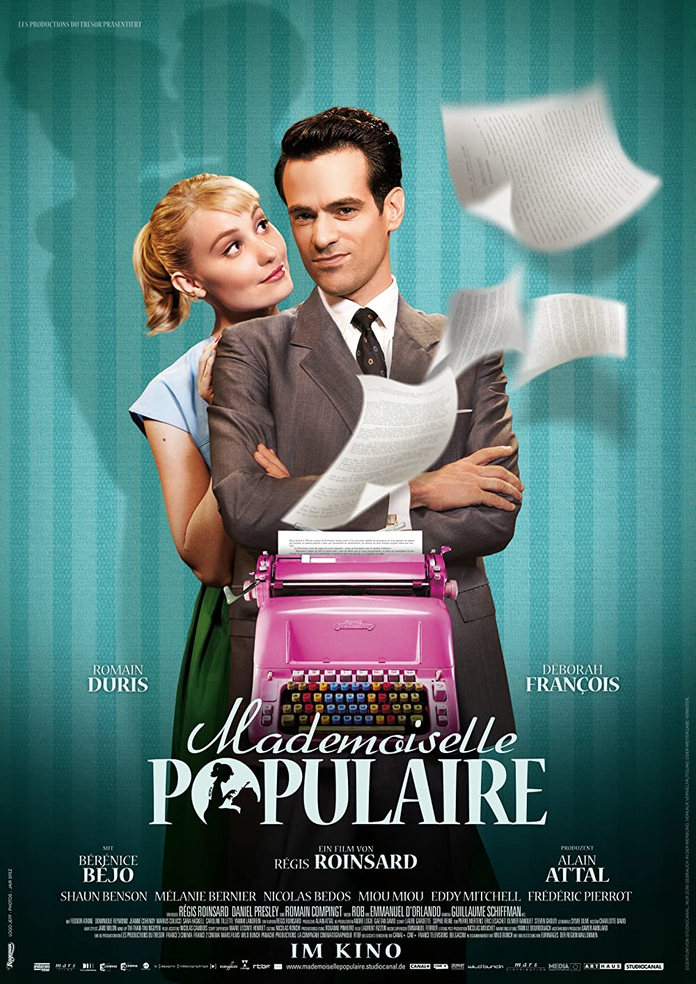 Mademoiselle Populaire