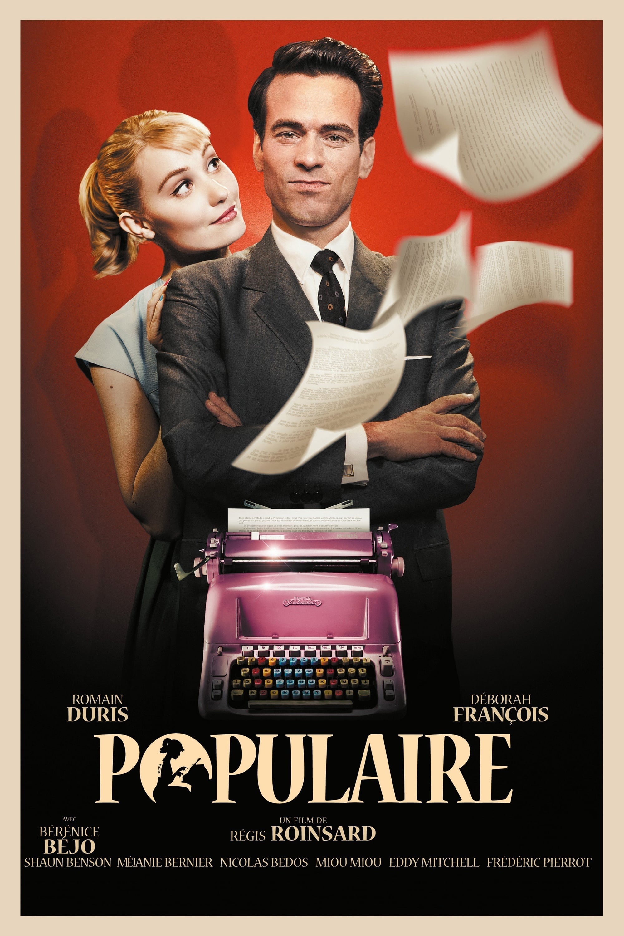 Mademoiselle Populaire