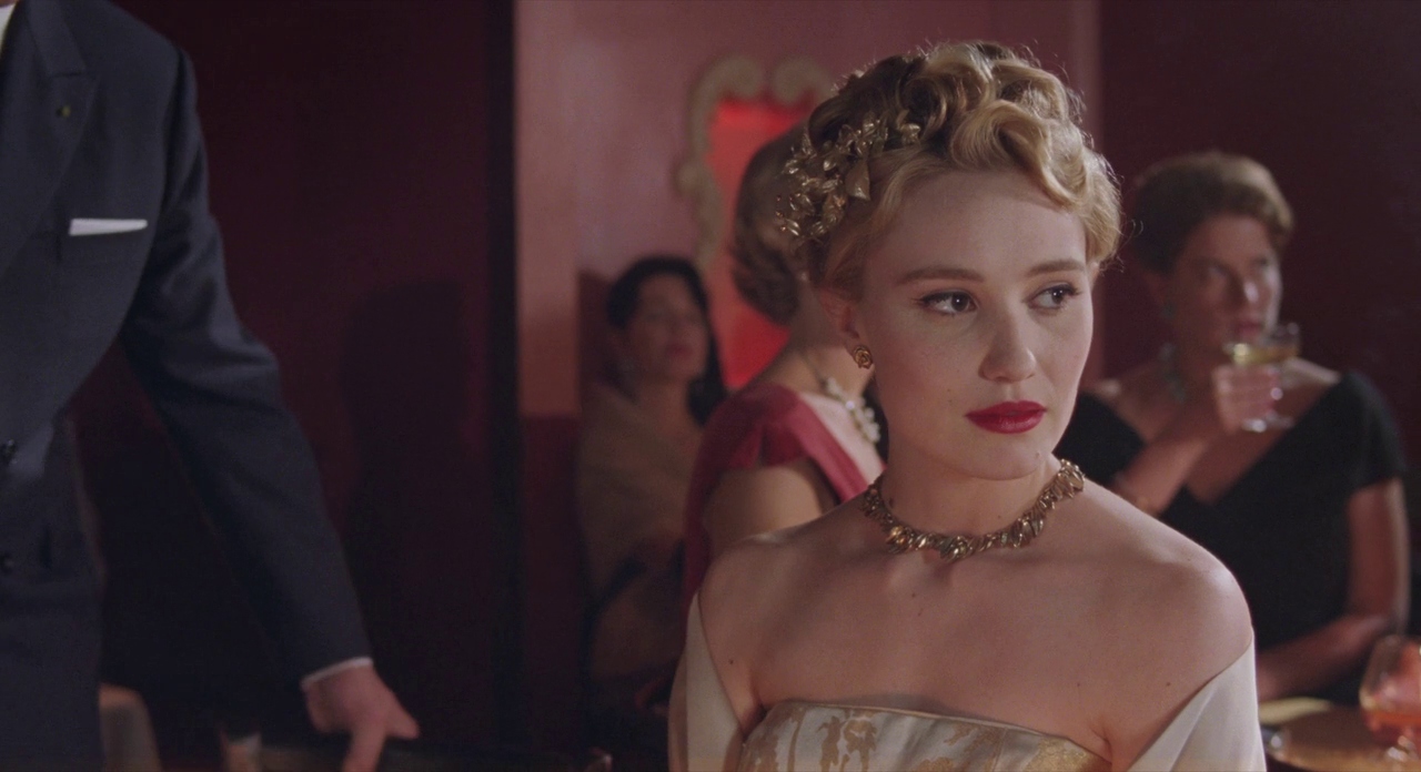 Mademoiselle Populaire