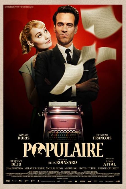 Mademoiselle Populaire