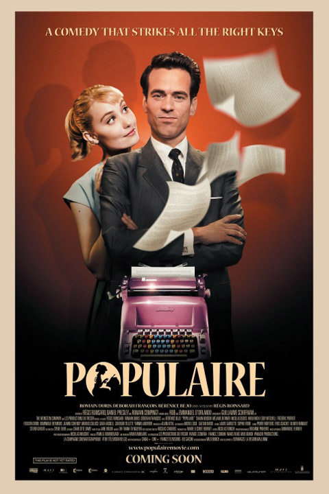 Mademoiselle Populaire
