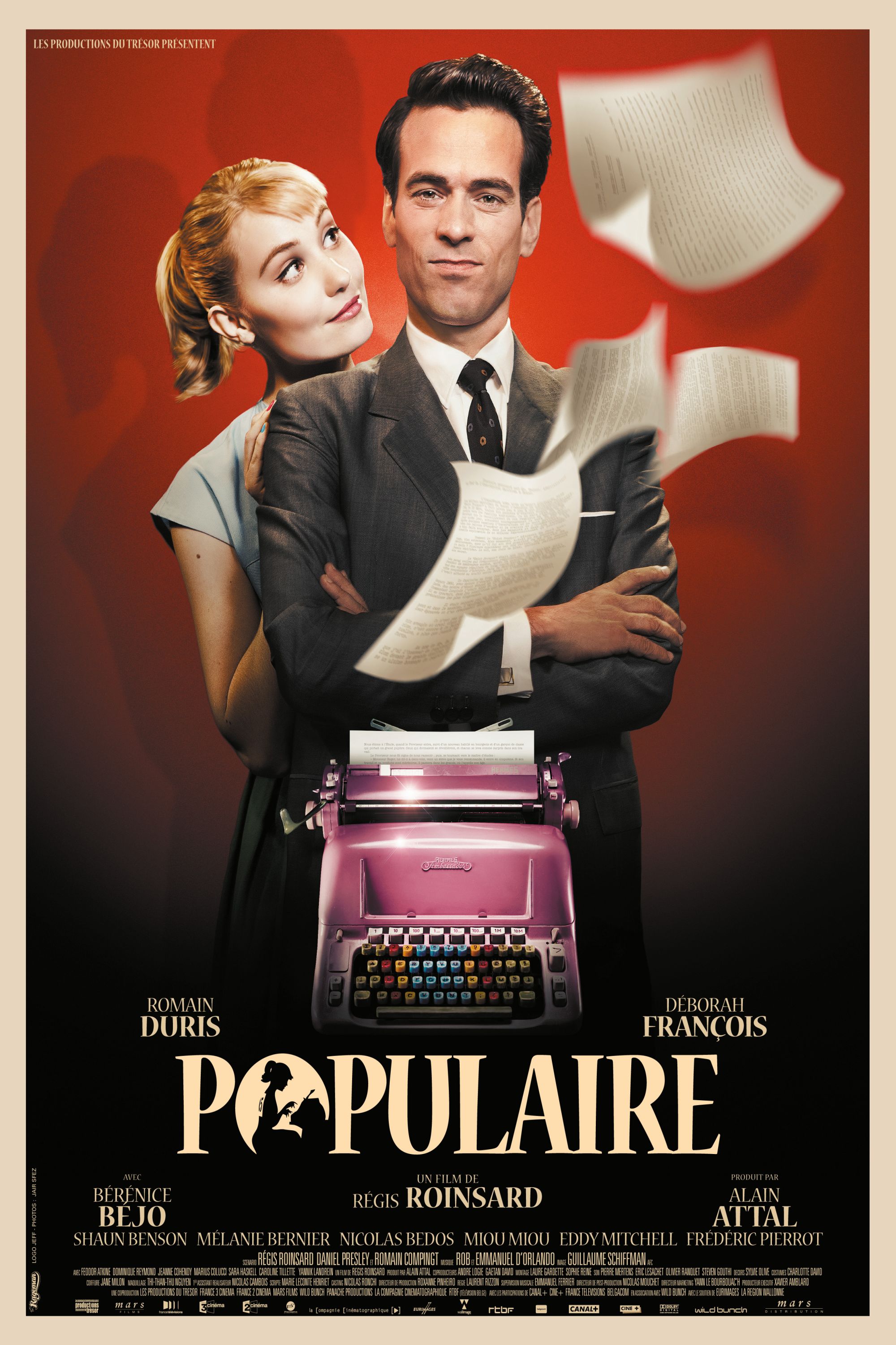 Mademoiselle Populaire