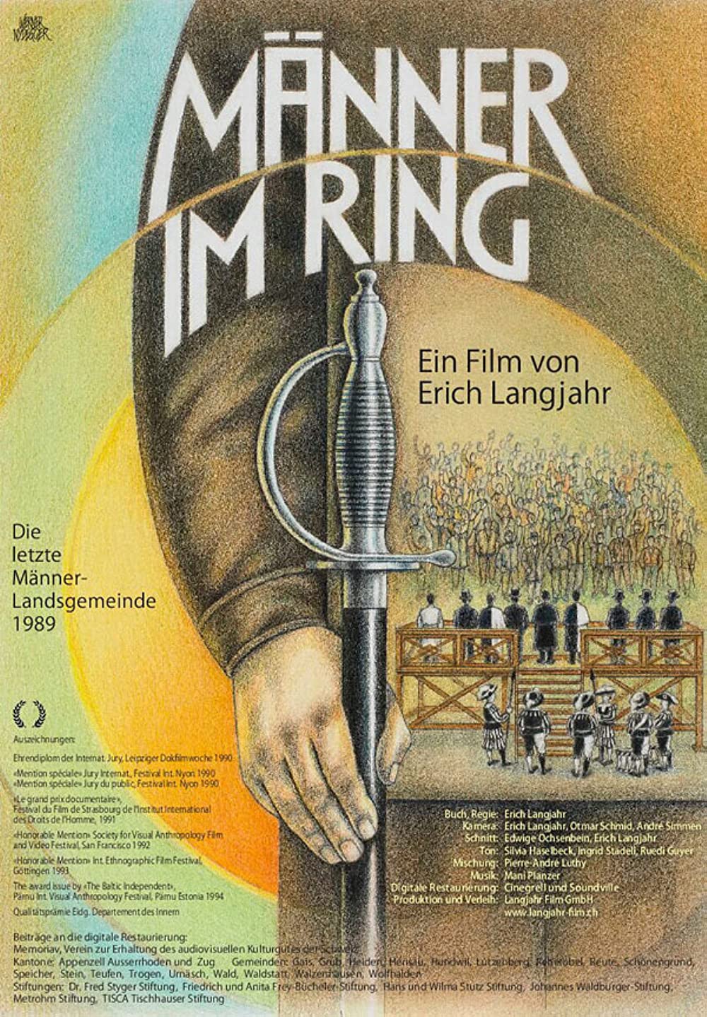 M?nner im Ring (OV)