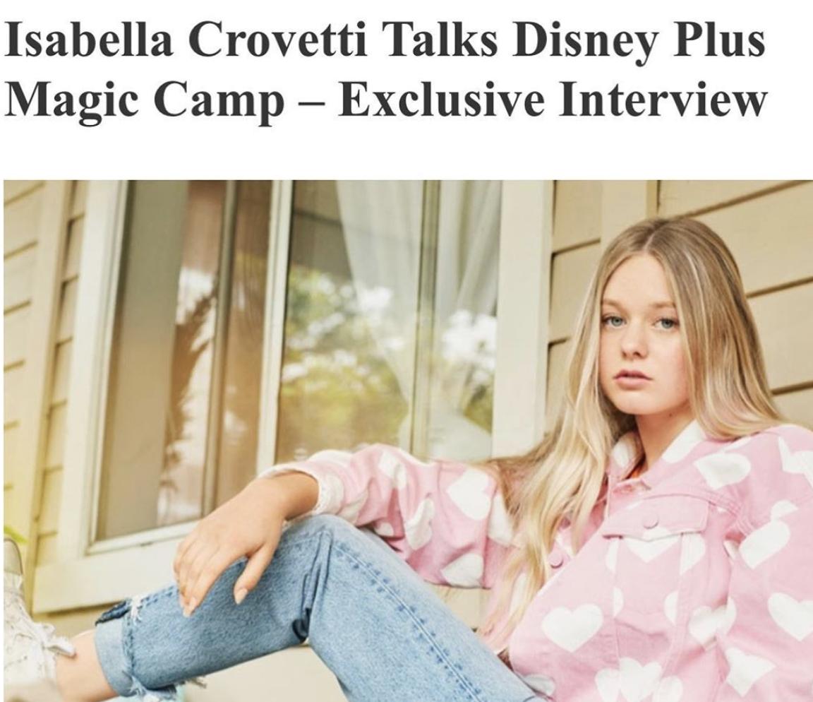 Magic Camp