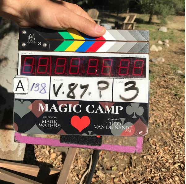 Magic Camp