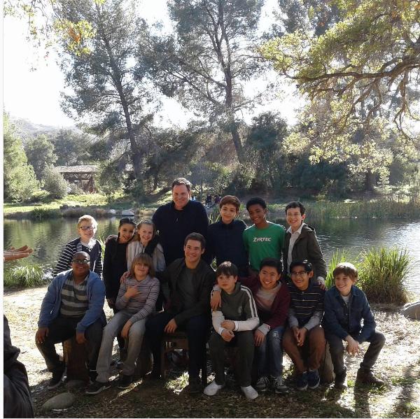 Magic Camp
