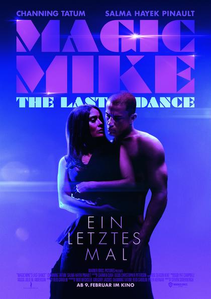 Magic Mike: The Last Dance (OV)
