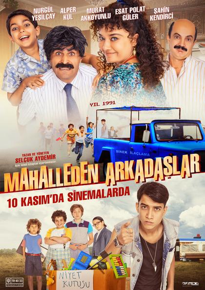 Mahalleden Arkadaslar