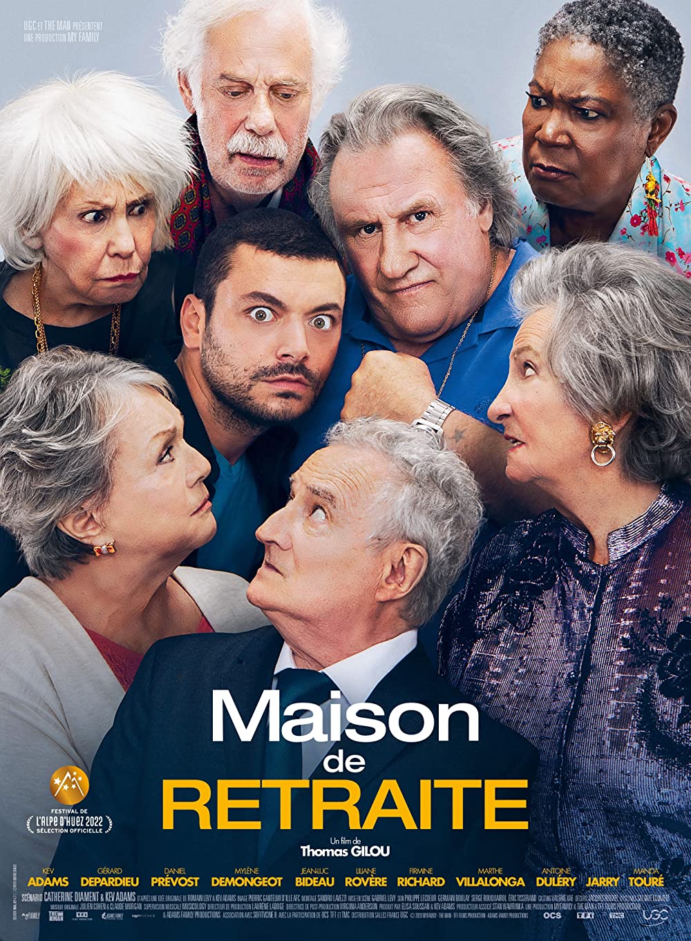 Maison de retraite (OV)