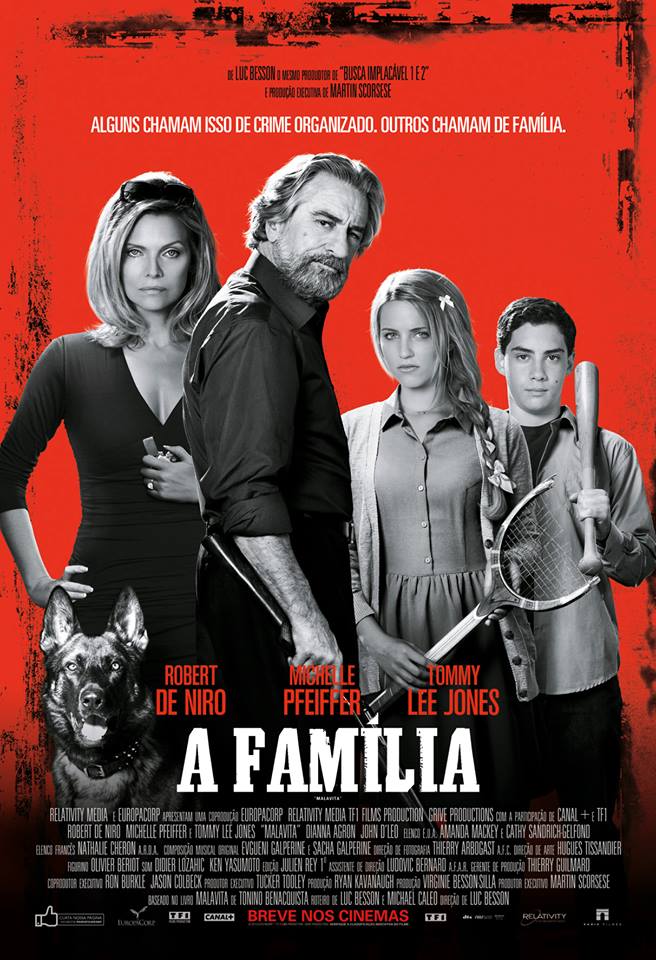 Malavita - The Family