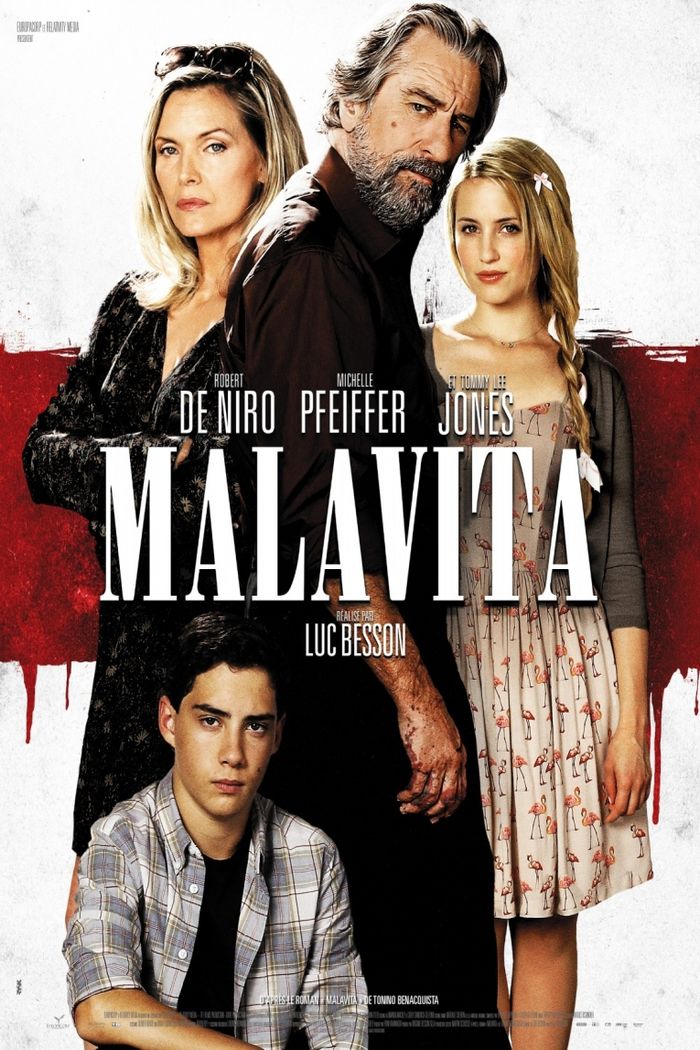 Malavita - The Family