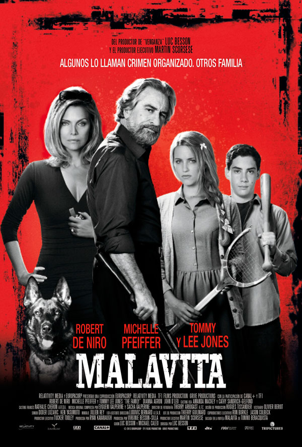 Malavita - The Family
