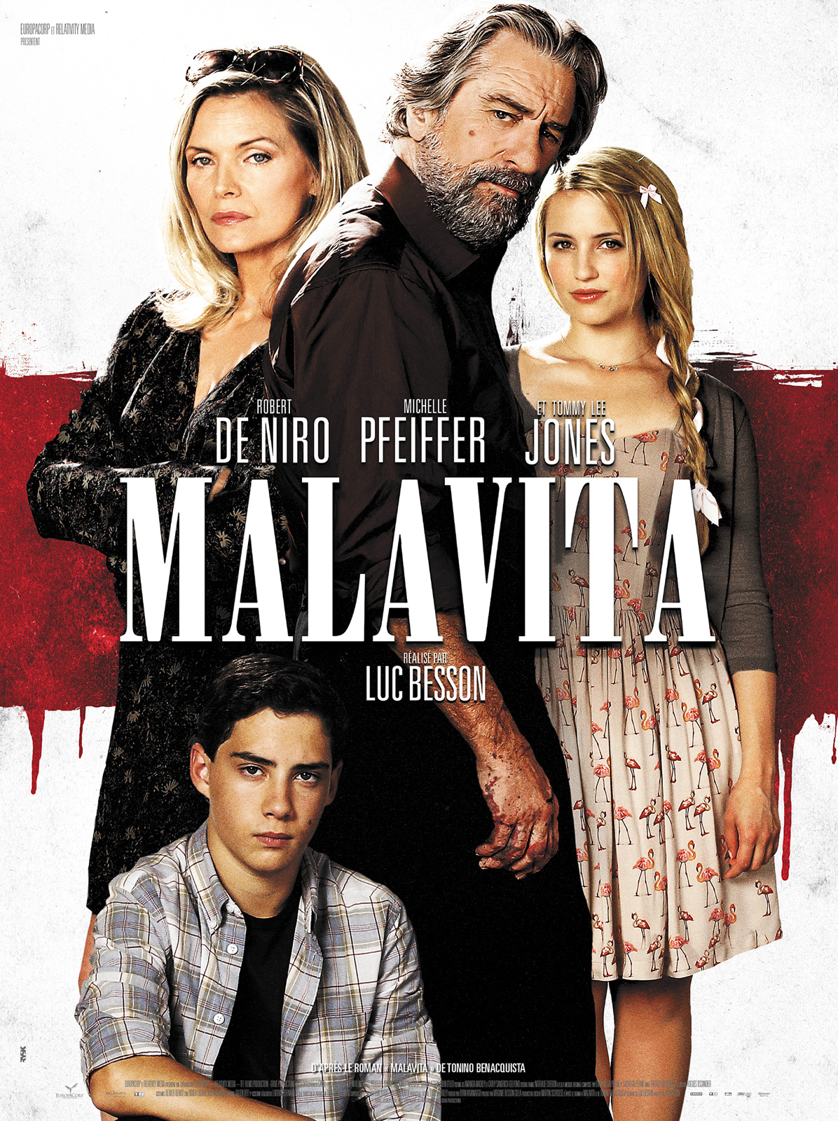 Malavita - The Family