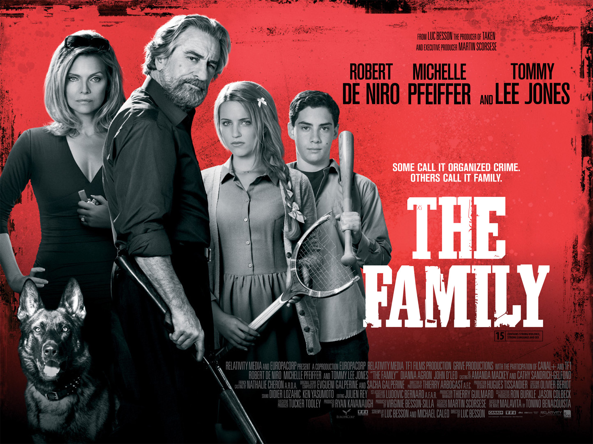 Malavita - The Family
