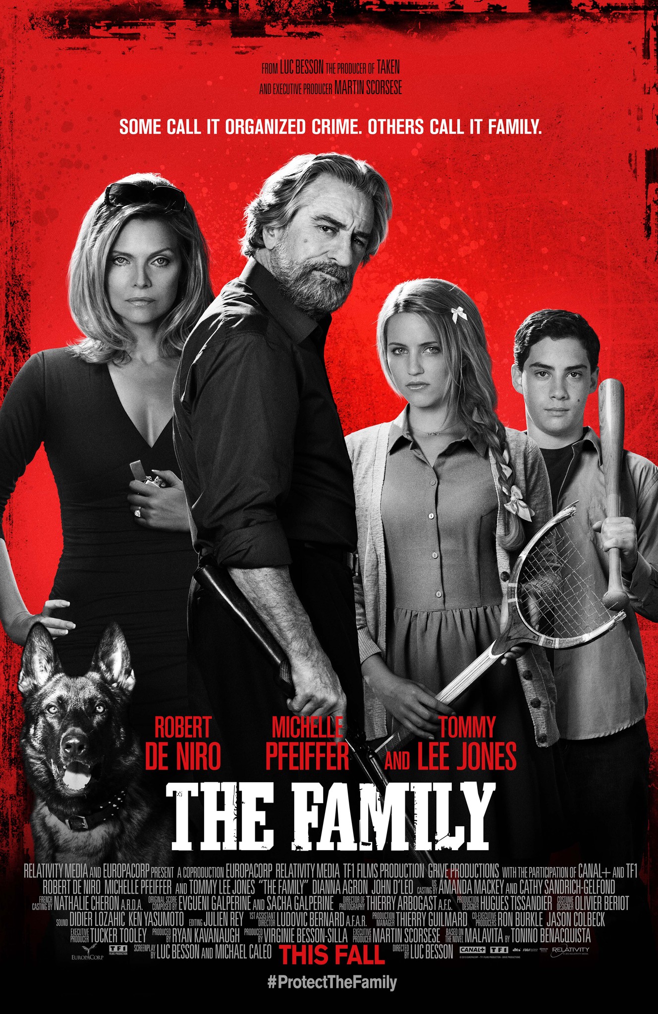 Malavita - The Family