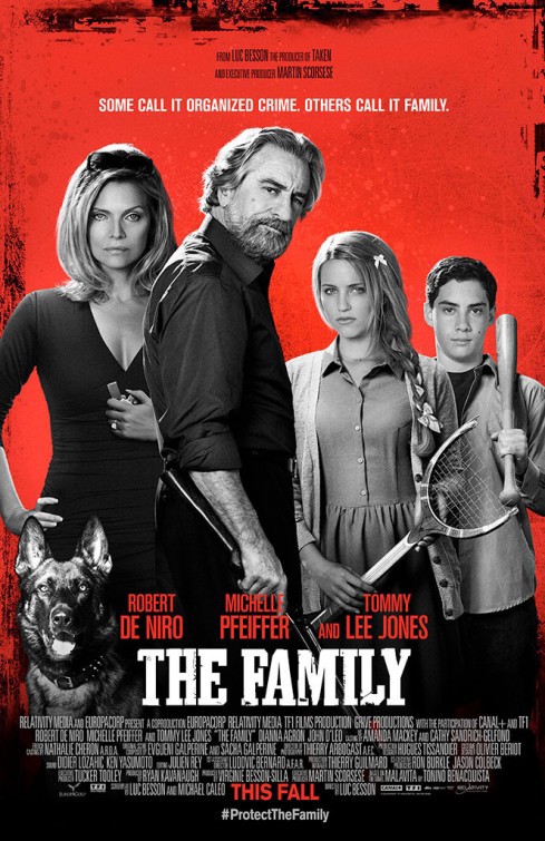 Malavita - The Family