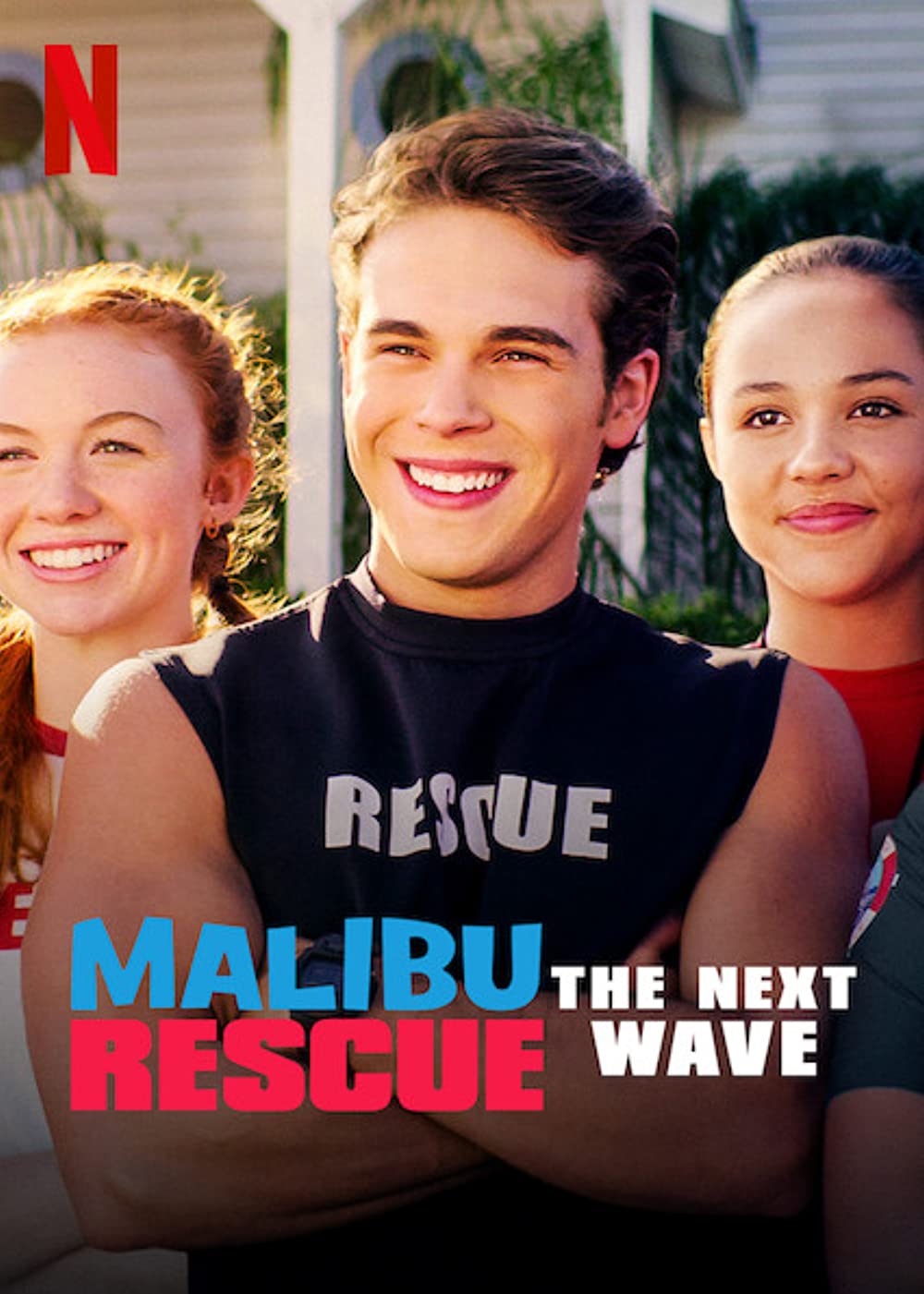 Filmbeschreibung zu Malibu Rescue - Die n?chste Welle