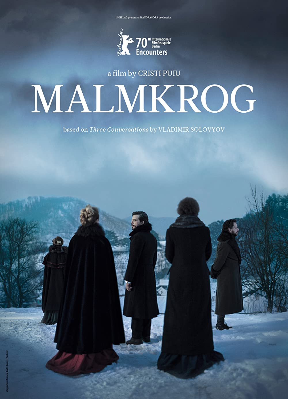 Filmbeschreibung zu Malmkrog