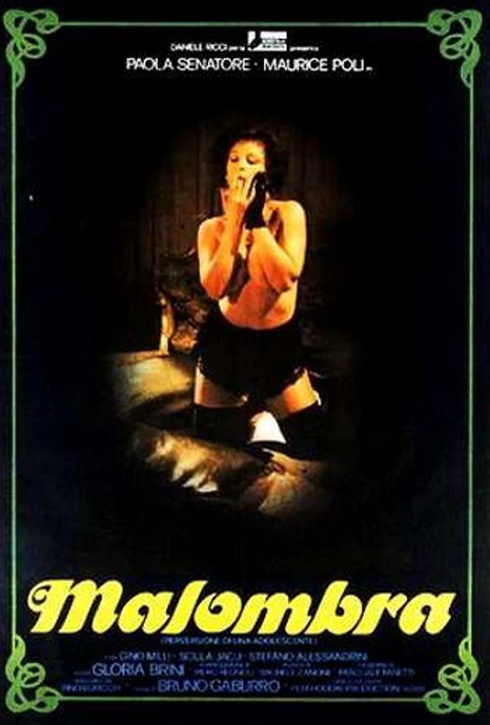 Filmbeschreibung zu Malombra (OV)