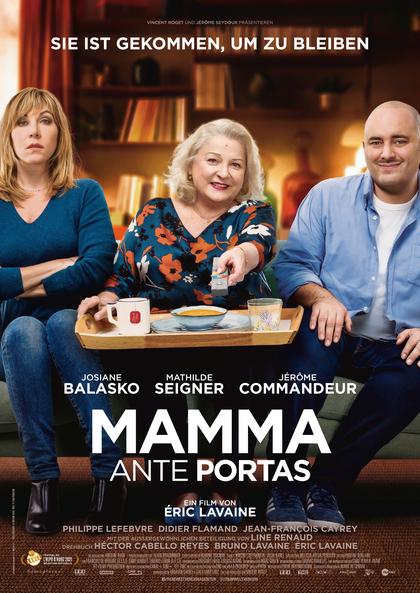 Mamma ante Portas (OV)